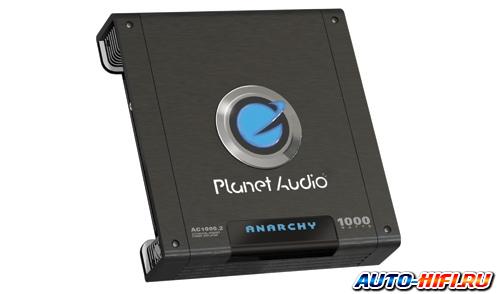 2-канальный усилитель Planet Audio AC1000.2